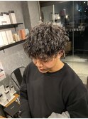 ツイストスパイラルパーマ