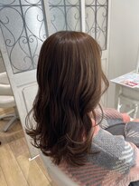 ルシードスタイル グローバルディー 稲毛店(LUCIDO STYLE GLOBAL.D)&nbsp;華やかロング20代30代40代髪質改善オージュア白髪染め稲毛