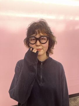 キジ(KIJI) ウルフパーマ