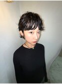 short perm.