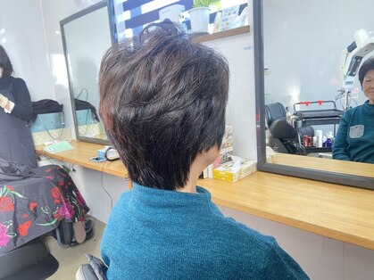 ホワイトアンドブラックの写真