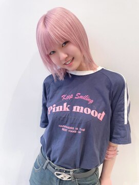 クリム(qulim) ブリーチ/ブリーチカラー/ダブルカラー/ハイトーンカラー