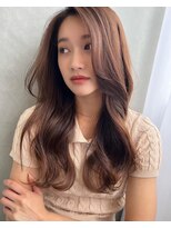 ソヨン 栄店(SOYON)&nbsp;ニュアンスカラー/ワンホンレイヤー/艶髪