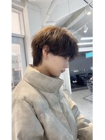 スキルアイマ(SKILL ima)&nbsp;【SKILL】メンズ/韓国/縮毛矯正/パーマ/ダウンパーマ/学割/眉毛