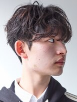 ロルカ 池袋店(Rolka)&nbsp;【シャドウパーマ】マッシュ/メンズパーマ/メンズカット/池袋