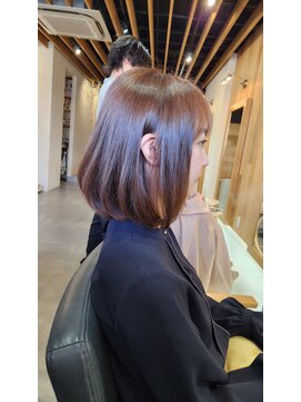 キレイコムデュース(Deuce) ミディアムスタイル