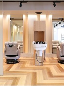 ユーフォリア ヘア(euphoria hair)の写真/【東海市】大人女性から人気◎東海市のトータルビューティーサロンeuphoria-hair　