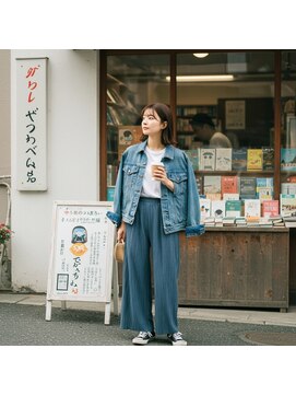 コトナ 越谷店 今流行りのショートスタイルで大人可愛く!