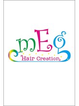 メグヘアークリエーション 川崎矢向(mEg hair creation) ATOM 川合亜叶夢