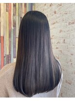 アース オーセンティック アクロスプラザ 与次郎店(EARTH Authentic)&nbsp;美髪！髪質改善トリートメント！