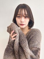 バサ ANNEX店(BASSA)&nbsp;ショートボブ