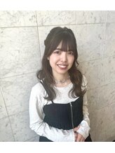 シュガー ヘアアンドネイル 仙台(SUGAR) Riko 