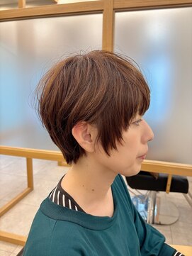  リュクスバトーバイトリコ 船橋南口店(Luxe BATEAU by tricot) ショート