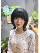 ルーシーバイパム 恵比寿(Lucy by PAM.)&nbsp;スタイリングが簡単！レイヤーカット