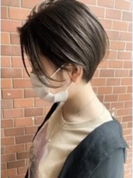 イストリムサロン(ISTORYM Salon) ショート