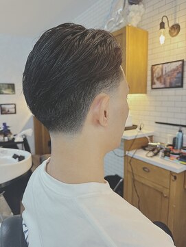 ティグレ(TIGRE) テーパーフェード