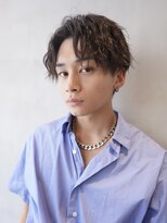 ニコ トウキョウ ロジック(nico TOKYO Logic)&nbsp;スパイラルパーマシャドウパーマツイストスパイラル