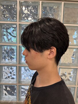 カフカ(CAFCA) 曲がる縮毛矯正