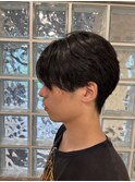 曲がる縮毛矯正