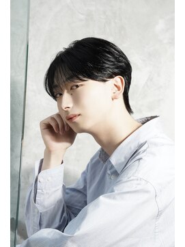 スキル ミナム 表参道(SKILL MiNam) 韓国式ダウンパーマ