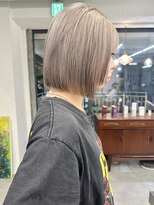 ノットイコール(not equal)&nbsp;greige