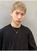 ショートマッシュ
