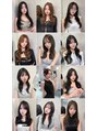 ルームバイシー 新宿(Loom. by Sea) インスタのフォローもお待ちしてます♪【韓国ヘア/髪質改善】