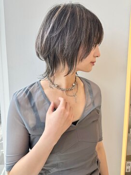 ダブルトーキョー シブヤ(W-TOKYO SHIBUYA) ミニウルフ　ショートウルフ　ウルフ　ネオウルフ