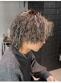 ツイストスパイラルウルフ
