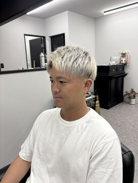 ベルーフ(BERUF) white-collar×short style