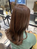 ネオリーブギンザ 銀座店(Neolive GINZA)&nbsp;マロンベージュ