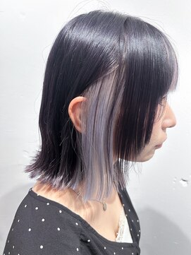 サラ(sara) お子様連れレイヤーイヤリングカラー3時間