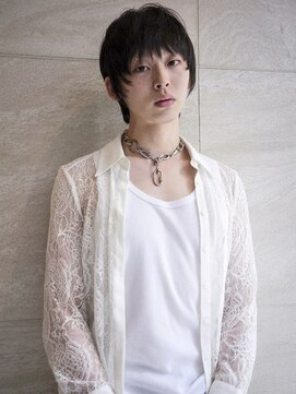 フィルムス 大阪本町(FILMS) シャギーマッシュ