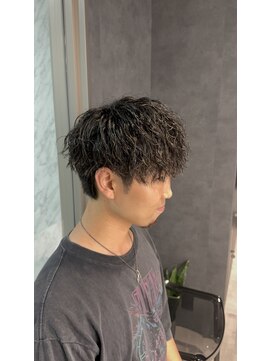 ステラ(STELLA) ツイストスパイラル/メンズサロン/メンズ/眉毛カット/ツイスパ