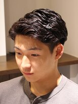 フリークバーバーショップ 河原町三条店(FREAK BARBER SHOP)&nbsp;スペインカール/スパイキーショート/フェザーパーマ河原町三条F