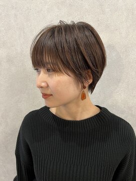 リム(Lim) 大宮ショート×マッシュショート[大宮/大宮駅/指扇/ショート]