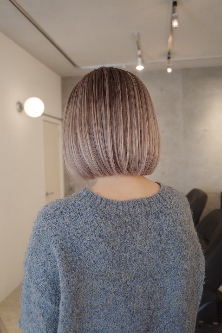 2025年-2026年冬】ホワイトミルクティーの髪型・ヘアアレンジ｜人気順