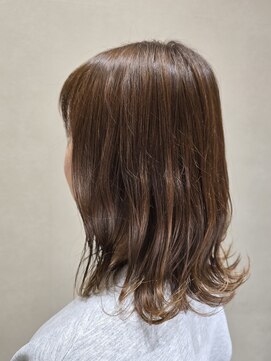 ヘアーアンドビューティーショップ エボルティー(hair&beauty shop EvoLuty) レイヤーボブ