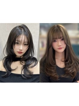 【中津徒歩1分】"盛れる"絶品ワンホン・韓国ヘア!人気の韓国スタイルであなたの魅力を最大限に引き出す◇