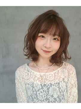 ロベック(Lobec SAKAE) ミディアムウェーブ