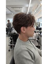 ゴールドシブヤ(GOALD SHIBUYA)&nbsp;センターパート