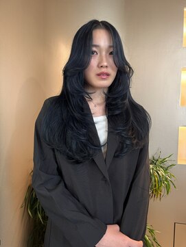 チトセ 徳山本店(CHITOSE) layer cut