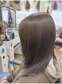酸性ストレート【髪質改善】【西武新宿駅】【駅近徒歩１分】