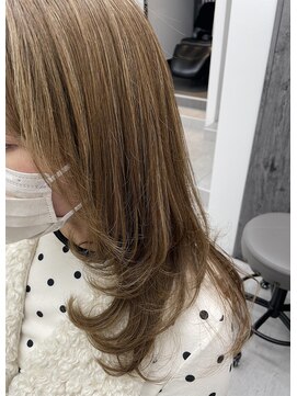 レイヤースタイル