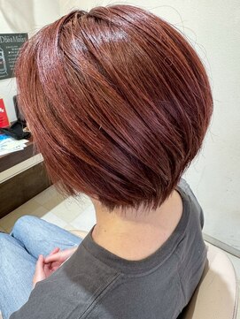 コンフェティ ダリア滝ノ水店(Confetti) ショートスタイル