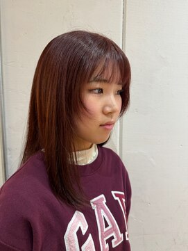 ディペ(Dipe) 暖色