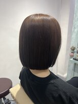 ウルカミバイディライト(ULCAMI by Delight) 圧倒的ボブ/縮毛矯正/シルクストレート