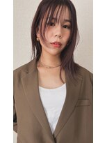 コバルト(Cobalt)&nbsp;ラベンダーブラウン