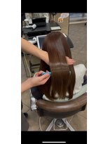 ソワン ドゥ ブレス 今里店(soin de brace)&nbsp;髪質改善トリートメント