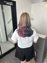 ウルー(uru)&nbsp;ツートンカラー